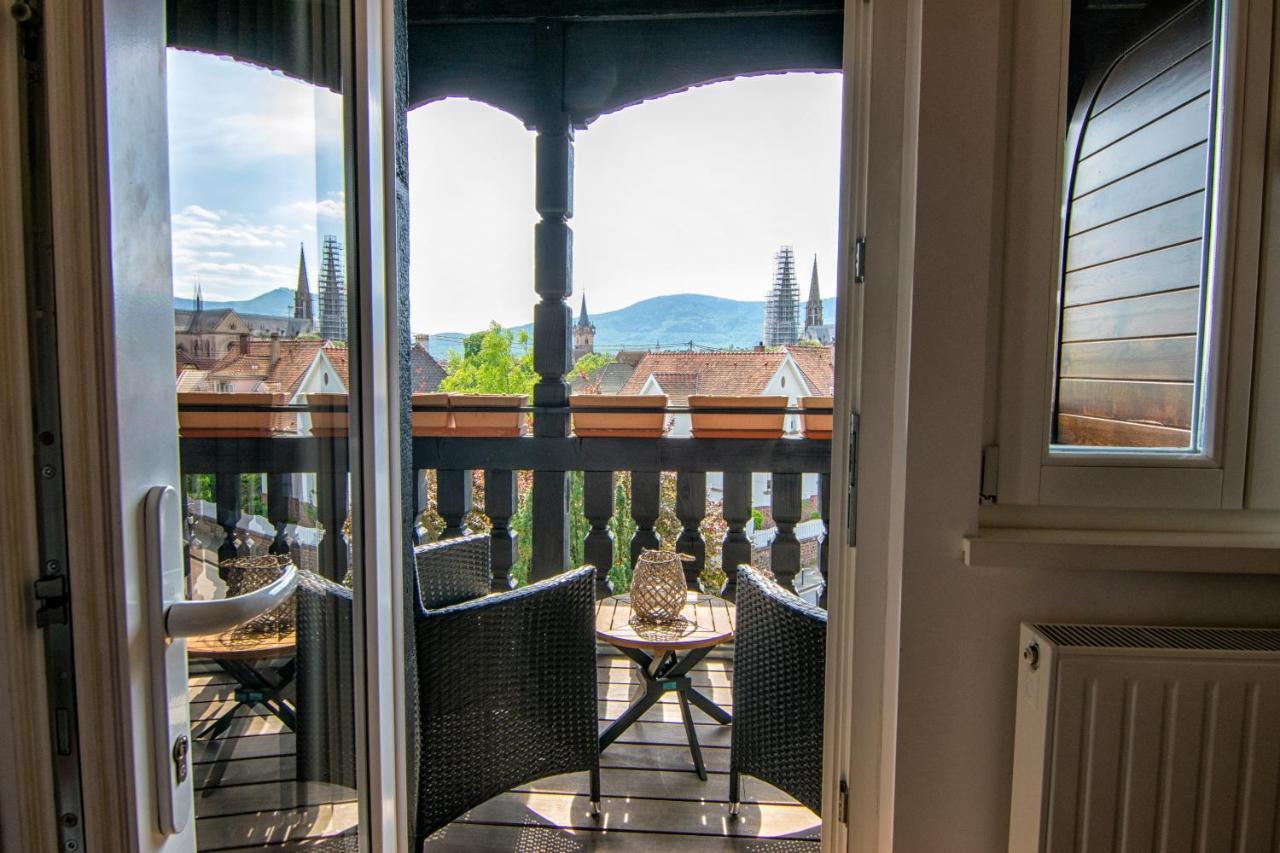 Chambre Double ou Lits Jumeaux Supérieure avec Terrasse (1)